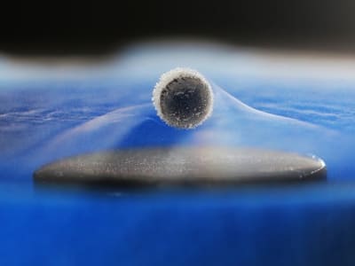 Terobosan Fisika: Nikel Jadi Material Superkonduktor Suhu Tinggi di Tekanan Normal