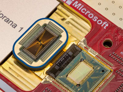 Microsoft Perkenalkan Majorana 1: Lompatan Besar untuk Komputer Kuantum Stabil dan Skalabel