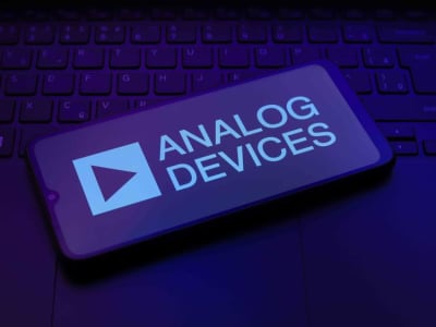 Pendapatan Analog Devices Lampaui Ekspektasi, Saham Mencapai Rekor Tertinggi