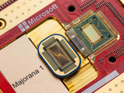 Terobosan Microsoft Ciptakan Topokonduktor untuk Komputer Kuantum Masa Depan