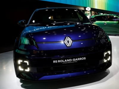Renault Catatkan Laba Operasi Naik Berkat Mobil Listrik dan Efisiensi Biaya