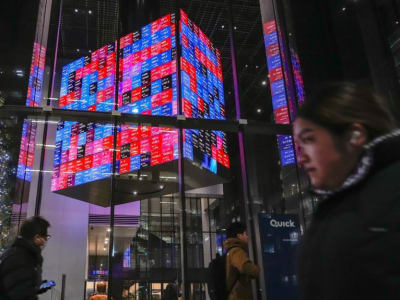 Pasar Asia Tertekan oleh Ketidakpastian Geopolitik AS dan Pelemahan Saham Teknologi