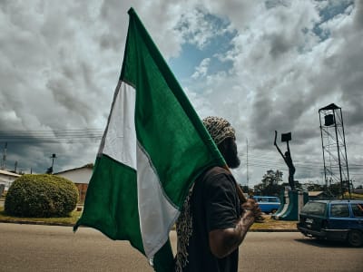 Nigeria Gugat Binance Rp1.500 Triliun karena Diduga Hindari Pajak dan Rusak Ekonomi