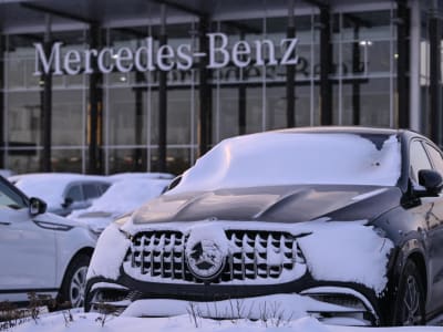 Mercedes-Benz Siap Hadapi Tarif AS dengan Fokus Investasi dan Mobil Listrik