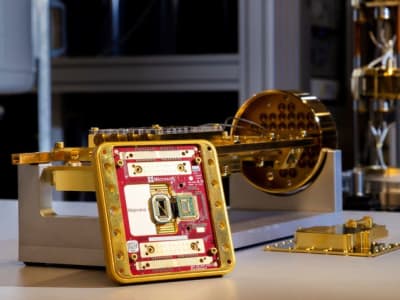 Microsoft Percepat Masa Depan Komputasi Kuantum, Saham Menguat Pesat