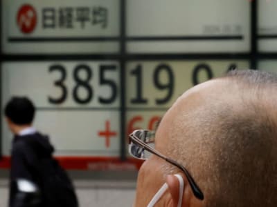 Saham Asia Bangkit, Optimisme AI China Menggeser Sentimen Pasar Global