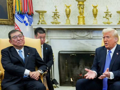 Trump Dorong Proyek LNG Alaska untuk Perkuat Energi dan Pengaruh AS di Asia