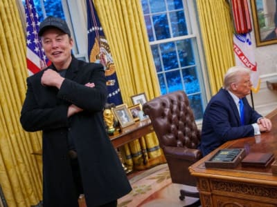 Bagaimana Kekayaan Elon Musk Melejit dan Mengalahkan 'Trump Trade' Setelah Pemilu