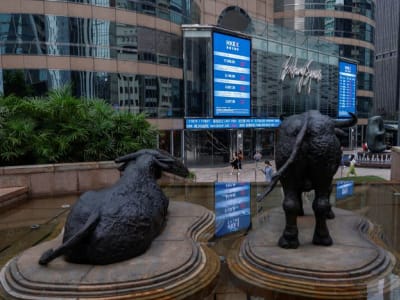 Kehebatan Saham Teknologi China Melesat di Tengah Lompatan AI dan Kebijakan Baru