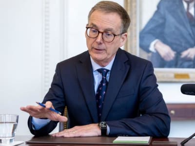 Bank of Canada Tegaskan Target Inflasi 2% Meski Hadapi Risiko Perang Tarif