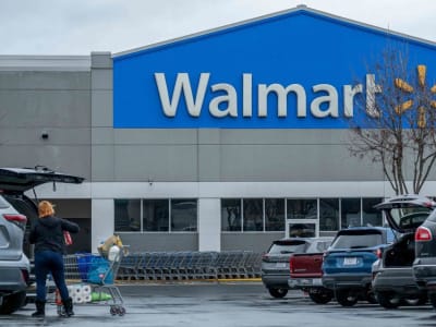 Saham Walmart Turun Setelah Pandangan Keuangan Mengecewakan, Kunci Support Perlu Diwaspadai