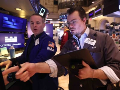 Saham AI dan Energi Nuklir Turun Setelah Kemajuan Teknologi China Mengguncang Pasar