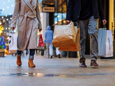 Kesenjangan Kekayaan Membuat Ekonomi AS Rentan di Tengah Ketidakpastian