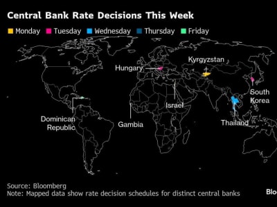 Inflasi AS Melambat, Federal Reserve Tetap Waspada pada Suku Bunga