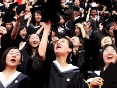 Universitas Top China Tawarkan Jalur Langsung PhD Bagi Mahasiswa Luar Negeri