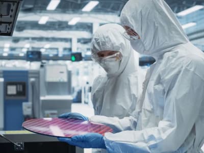 Para Peneliti Cina Temukan Cara Kurangi Cacat di Semikonduktor GaN Penting