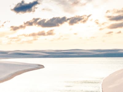 Penelitian Ungkap Curah Hujan Ekstrem 5 Kali Lipat di Semenanjung Arabia Sekitar 400 Tahun Lalu