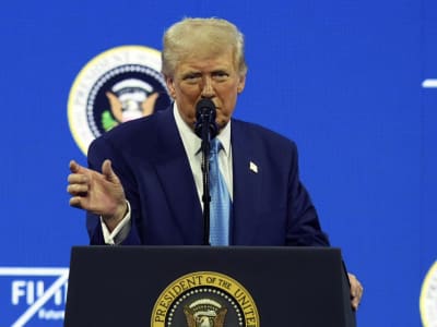 Bagaimana Kebijakan Imigrasi Trump Bisa Pengaruhi Inflasi dan Suku Bunga Fed
