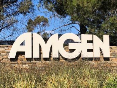 Amgen Investasi Rp 3.29 triliun ($200 Juta)  untuk Pusat Teknologi Baru di Hyderabad