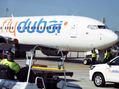 FlyDubai Raih Keuntungan Rekor 611 Juta Dolar di Tahun 2024