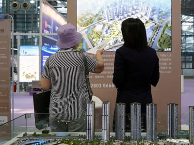 Permasalahan dan Tantangan Pemulihan Pasar Properti China di Tahun 2025