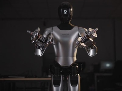 MagicHand S01: Tangan Robot Canggih dengan Kelincahan dan Kekuatan Tinggi
