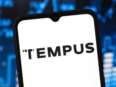 Laporan Keuangan Tempus AI Tertinggal dari Target, Saham Turun Tajam