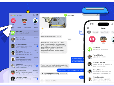 Beeper Satukan Beragam Platform Pesan Lewat Pembaruan Aplikasi Beta