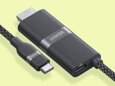 Anker Hadirkan Kabel USB-C ke HDMI dengan Pengisian Daya 140W untuk Perangkat Mobile