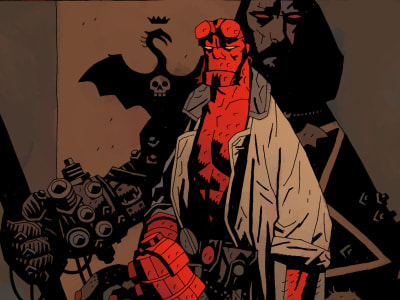Dark Horse Comics Hentikan Layanan Digital, Konsumen Diminta Download Sekarang