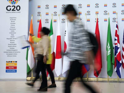 Tantangan Besar G20 di Afrika Selatan: Perpecahan Isu Iklim dan Keuangan
