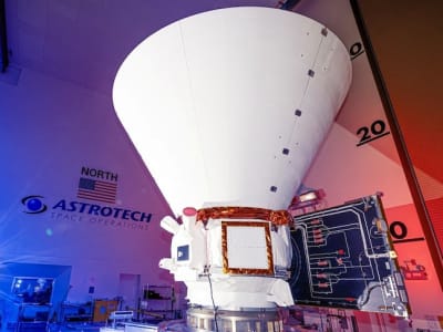 SPHEREx NASA: Misi Memetakan Alam Semesta dan Mencari Air di Galaksi Kita