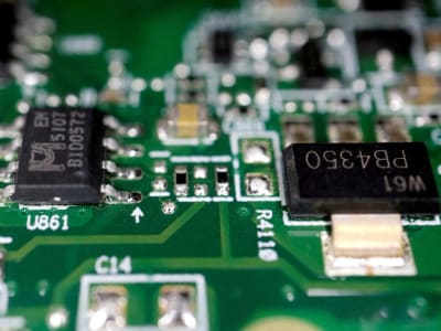 Cina Tuduh Taiwan Lepas Industri Semikonduktor ke AS untuk Dukungan Politik