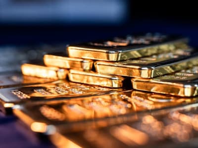 Harga Emas Stabil Setelah Penurunan, Didukung Harapan Pemangkasan Suku Bunga AS