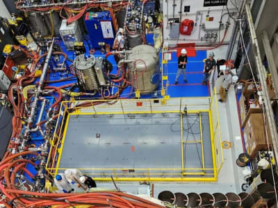 Southwest Michigan Siap Jadi Pelopor Reaktor Nuklir Modular Kecil Pertama di AS