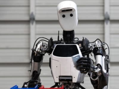 Kolaborasi Apptronik dan Jabil Percepat Produksi Robot Humanoid Apollo