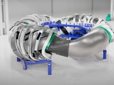 Proxima Fusion Buka Desain Reaktor Stellarator untuk Energi Fusi Masa Depan