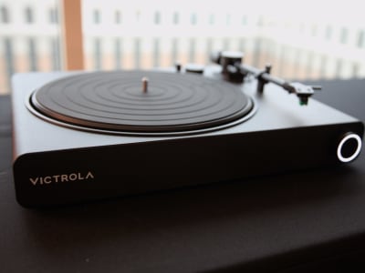 Diskon Besar Victrola Stream Onyx: Nikmati Vinyl Lewat Sonos Lebih Murah
