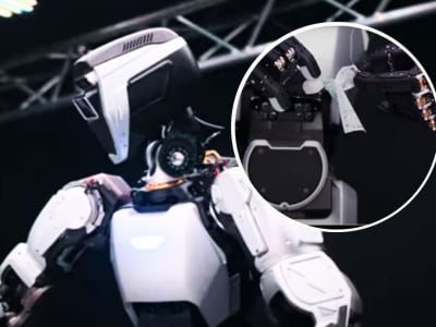 Sensor Sentuh Baru dari Sanctuary AI Buat Robot Phoenix Bisa Selesaikan Tugas Sulit dengan Presisi