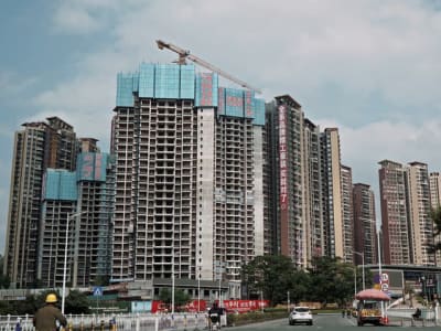 Investor Besar Borong Saham Properti China, Tanda Awal Pemulihan Pasar