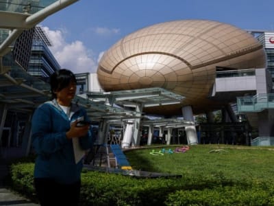 Hong Kong Dorong Inovasi AI, Jadi Jembatan Teknologi China dan Dunia