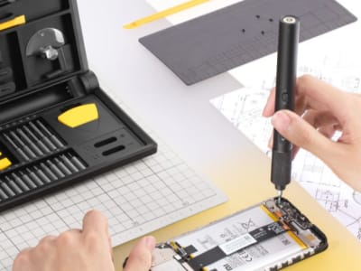 Hoto 48-in-1: Kit Obeng Presisi Elektrik Terbaik dengan Harga Diskon Besar