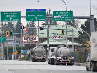 Dampak Ancaman Tarif AS terhadap Ekonomi dan Kredit Provinsi Kanada
