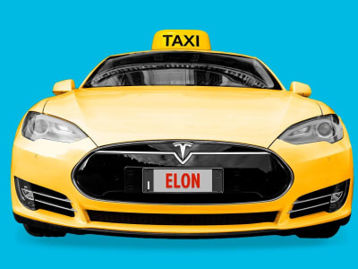Tesla Siap Luncurkan Layanan Ride-Sharing Otonom yang Bersaing dengan Uber