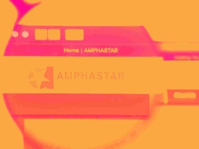 Apakah Waktunya Membeli Saham Amphastar Pharmaceuticals Setelah Laporan Kuartal Tasik Ini?