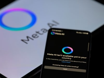 Meta Siapkan Aplikasi Mandiri Meta AI untuk Tantang ChatGPT dan Gemini