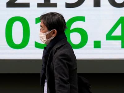 Pasar Saham Asia Jatuh Setelah Trump Tingkatkan Tarif dan Saham AI Merosot