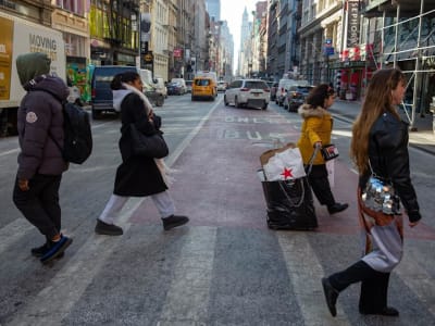 Inflasi Melambat dan Pengeluaran Turun, Apa Dampaknya ke Ekonomi AS?