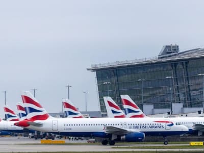 British Airways Tolak Biaya Mahal Pembangunan Landasan Ketiga Heathrow