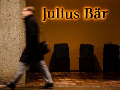 Noel Quinn Jadi Ketua Baru Julius Baer, Perkuat Ekspansi di Pasar Asia